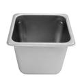 Vollrath 1/6 Size 6 in Steam Table Pan 20669